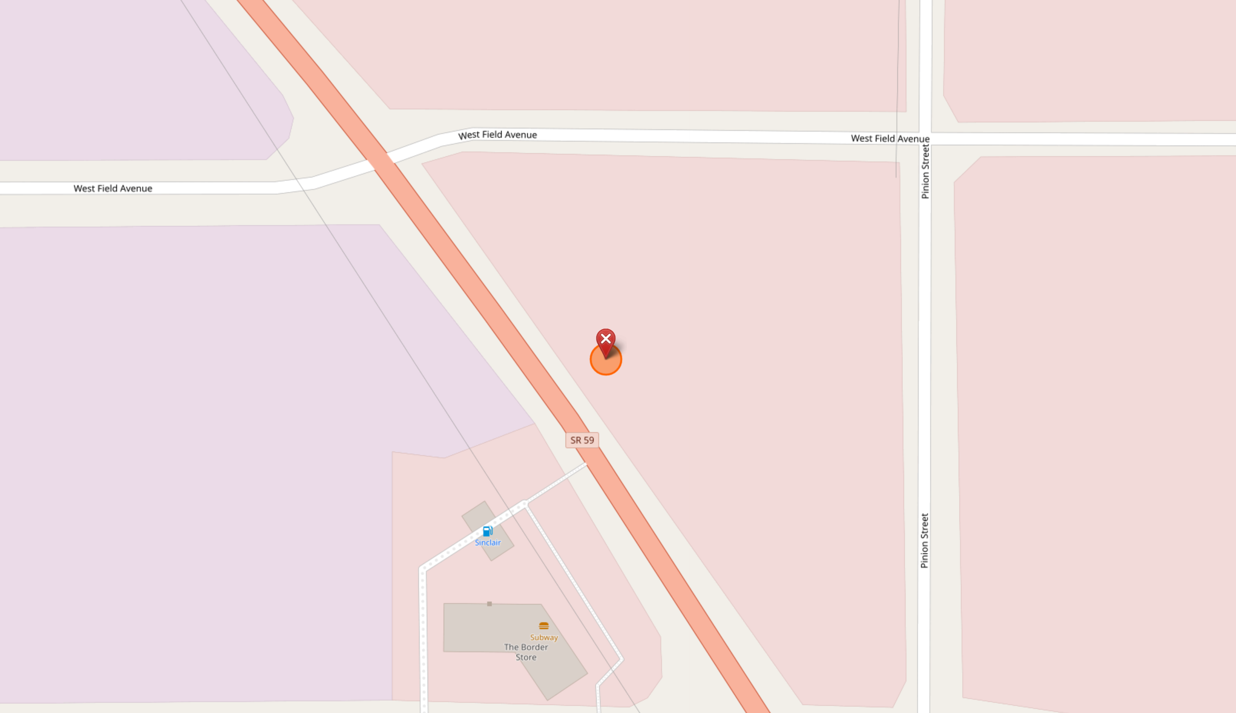 Ticker Automotive shop exterior